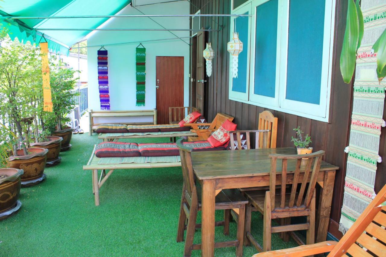 Absolute House Hostel Chiang Mai Ngoại thất bức ảnh